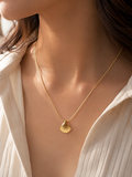 Seashell Grace Necklace