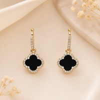 Noir Clover Drops