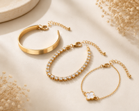 Luna Luxe Bracelet Stack