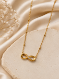 Infinity Love Necklace