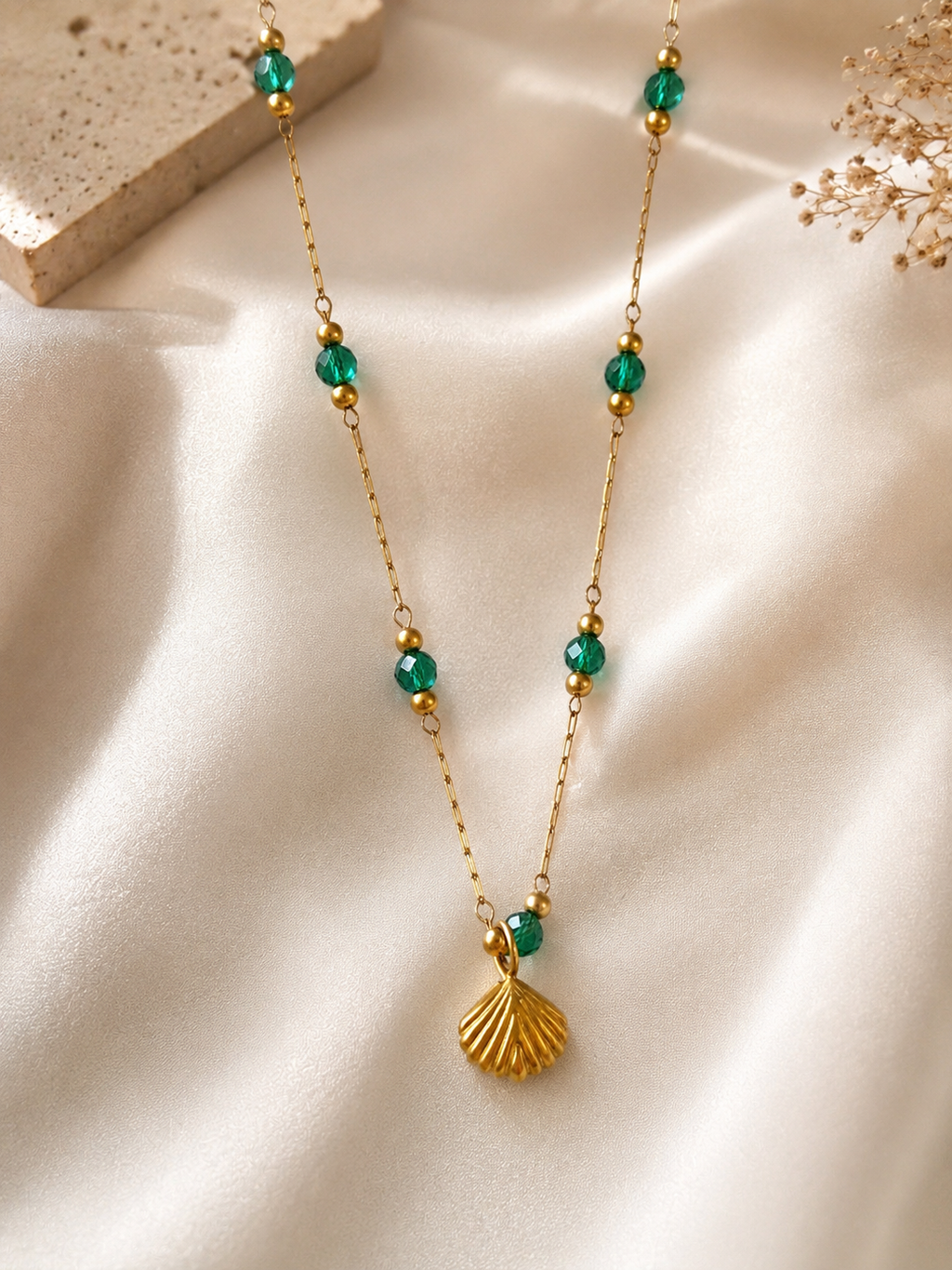 Shell Delicate Necklace