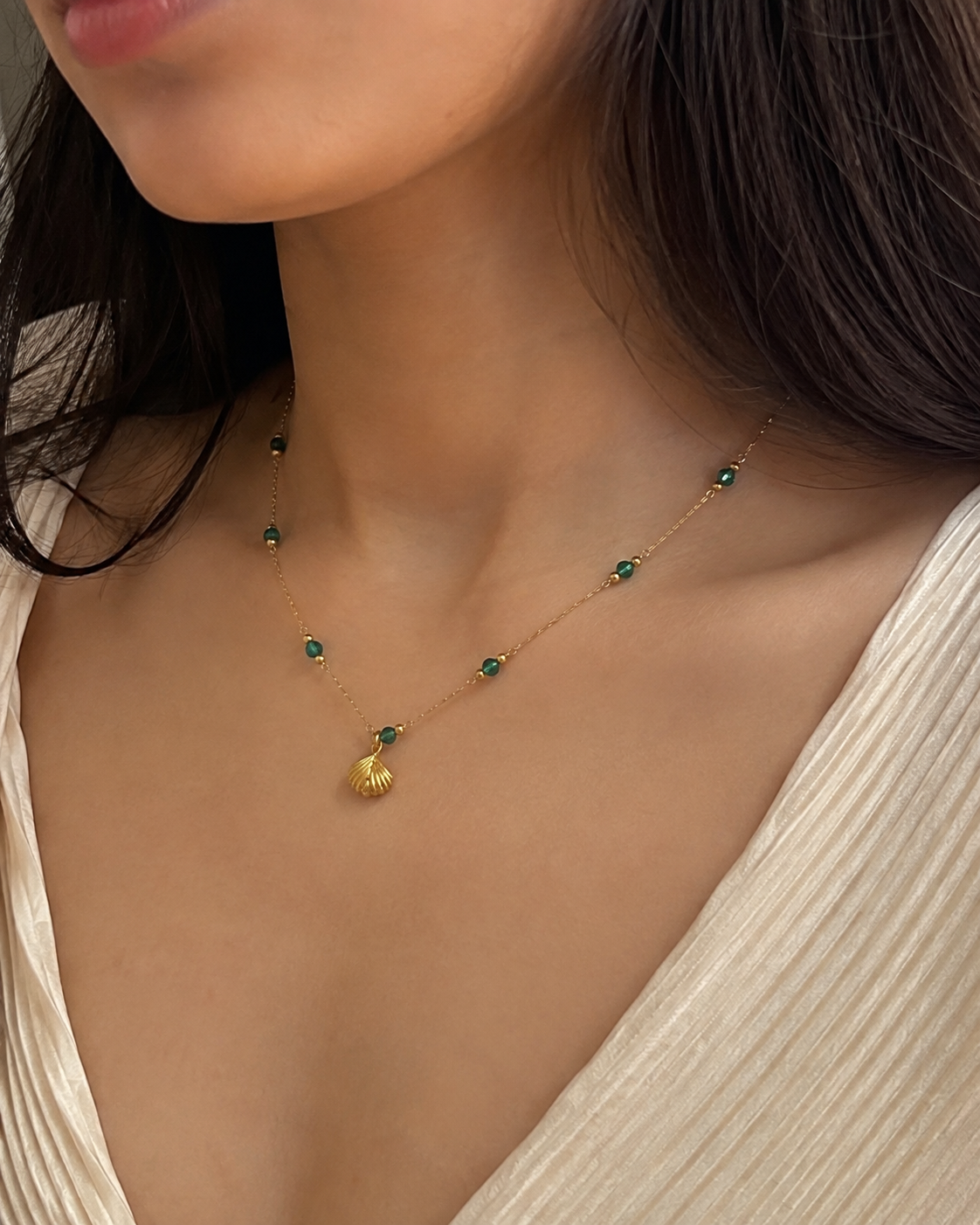 Shell Delicate Necklace